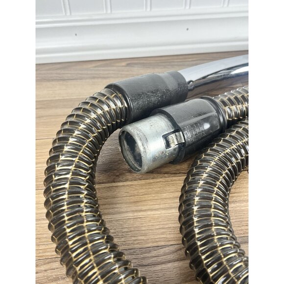 Rainbow Vacuum Cleaner D3 D3C D4C SE Genuine Hose & Upper Curved Wand Tube Dark - Picture 6 of 10